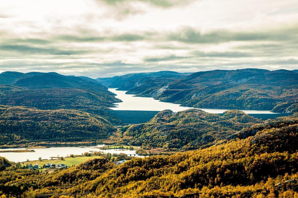 Sirdal Hoyfjellshotell Fidjeland Εξωτερικό φωτογραφία